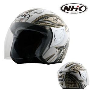 Helm NHK Athena Batik