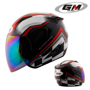 Helm GM Fighter Sporty