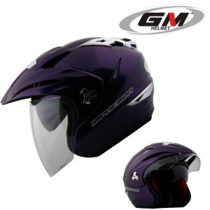 Helm GM Imprezza Solid