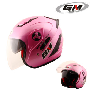 Helm GM Interceptor Solid-Pink