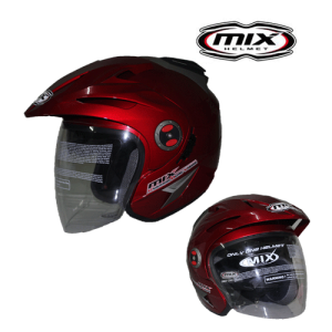 Helm MIX Sporty Solid
