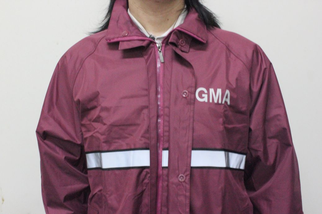 Jas Hujan GMA Premium 17