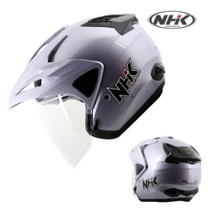 Helm NHK Predator Solid