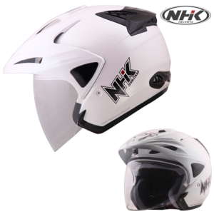 Helm NHK Predator Solid