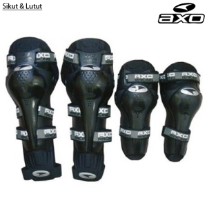Protektor AXO Untuk Sikut & Lutut (Dekker)