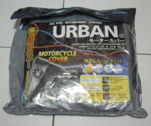 Cover Motor Urban Standar