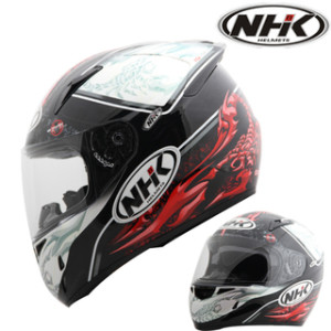 Helm NHK GP Tech Scorpion