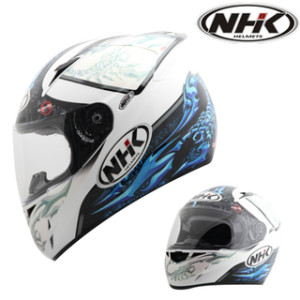 Helm NHK GP Tech Scorpion