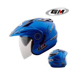 Helm GM NEW Imprezza Solid