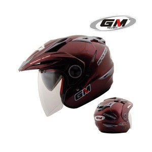 Helm GM NEW Imprezza Solid