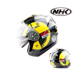 Helm NHK Gladiator Safety Rider