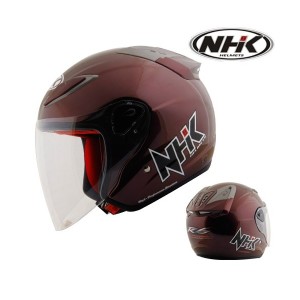 Helm NHK R6 Solid