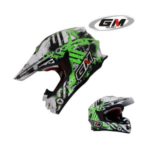 Helm GM Motocross Neutron