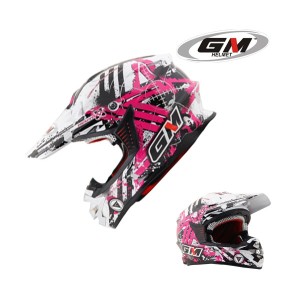 Helm GM Motocross Neutron
