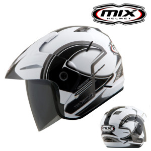 Helm MIX Strada Ultimate