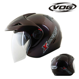 Helm VOG X-Tream 2V Solid