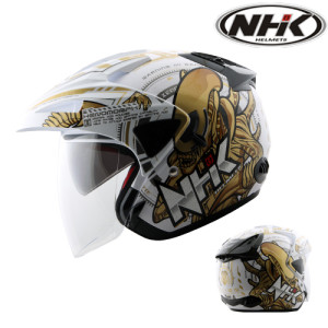 Helm NHK Predator 2V Alien