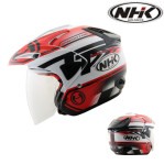 Helm NHK Predator Shock Design