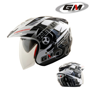 Helm GM New Imprezza Sport