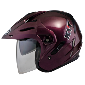 Helm KYT Venom RF2 Solid
