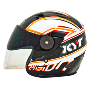 Helm KYT 2 Vision Seri 6