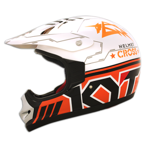Helm KYT Cross Pro Seri 8