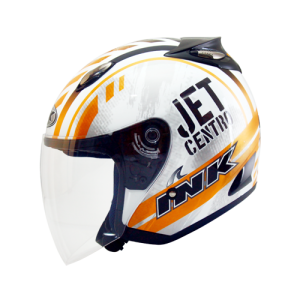 Helm INK Centro Jet Seri 8