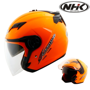 Helm NHK Gladiator Solid SE