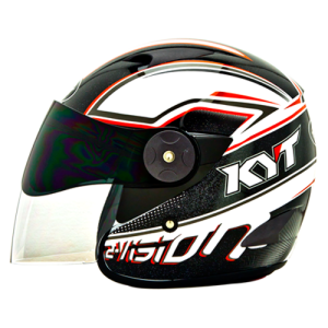 Helm KYT 2 Vision Seri 6