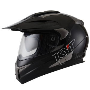 Helm KYT Enduro Solid
