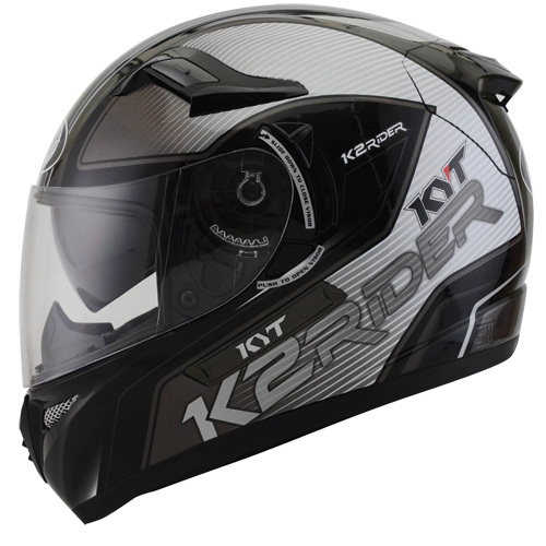 Helm KYT K2 Rider Motif