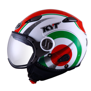 Helm KYT Elsico Seri 1
