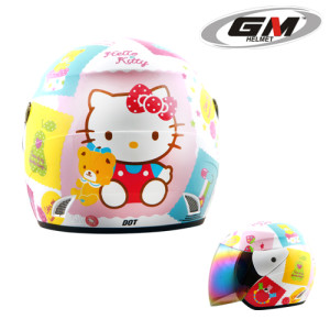 Helm GM Evolution Hello Kitty Seri 5