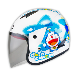 Helm MDS Sport R3 Doraemon