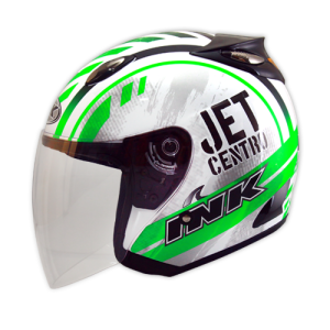 Helm INK Centro Jet Seri 7