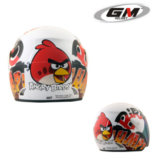 Helm GM Evolution Angry Birds Seri 4