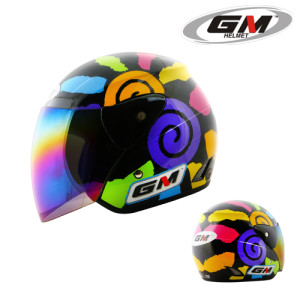 Helm GM Evolution Color