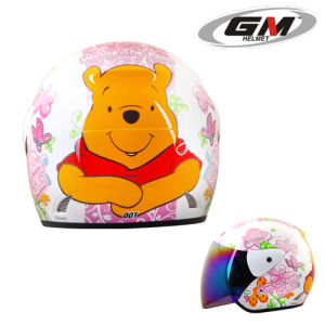 Helm-GM-Evolution-Pooh-seri-10