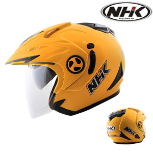 Helm NHK Aviator Solid
