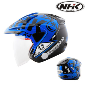 Helm NHK Predator X4
