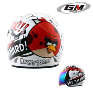 Helm GM Evolution Angry bird Seri 5