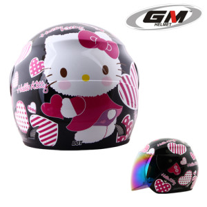 Helm GM Evolution Hello Kitty Seri 7