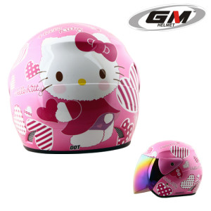 Helm GM Evolution Hello Kitty Seri 7