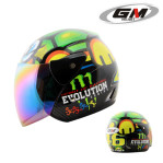 Helm GM Evolution Rossi