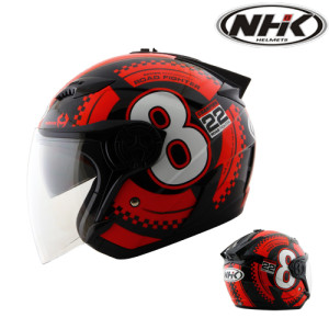 Helm NHK Reventor 88