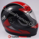 Helm Custom Promosi Nomor 26