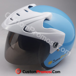 watermark white Helm Anak
