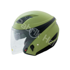 Helm Zeus ZS-610 Matt