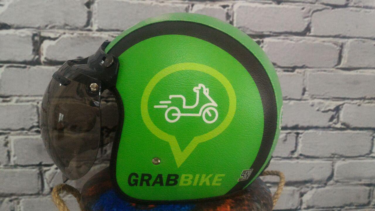 Helm Grab bike