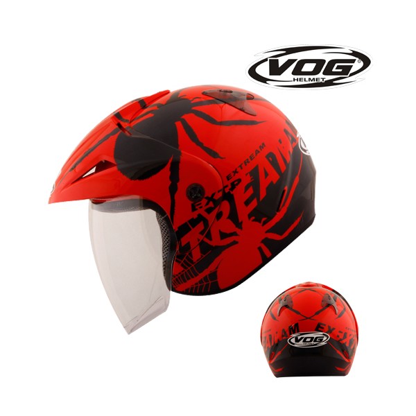 Helm VOG X-Tream Tarantula.
